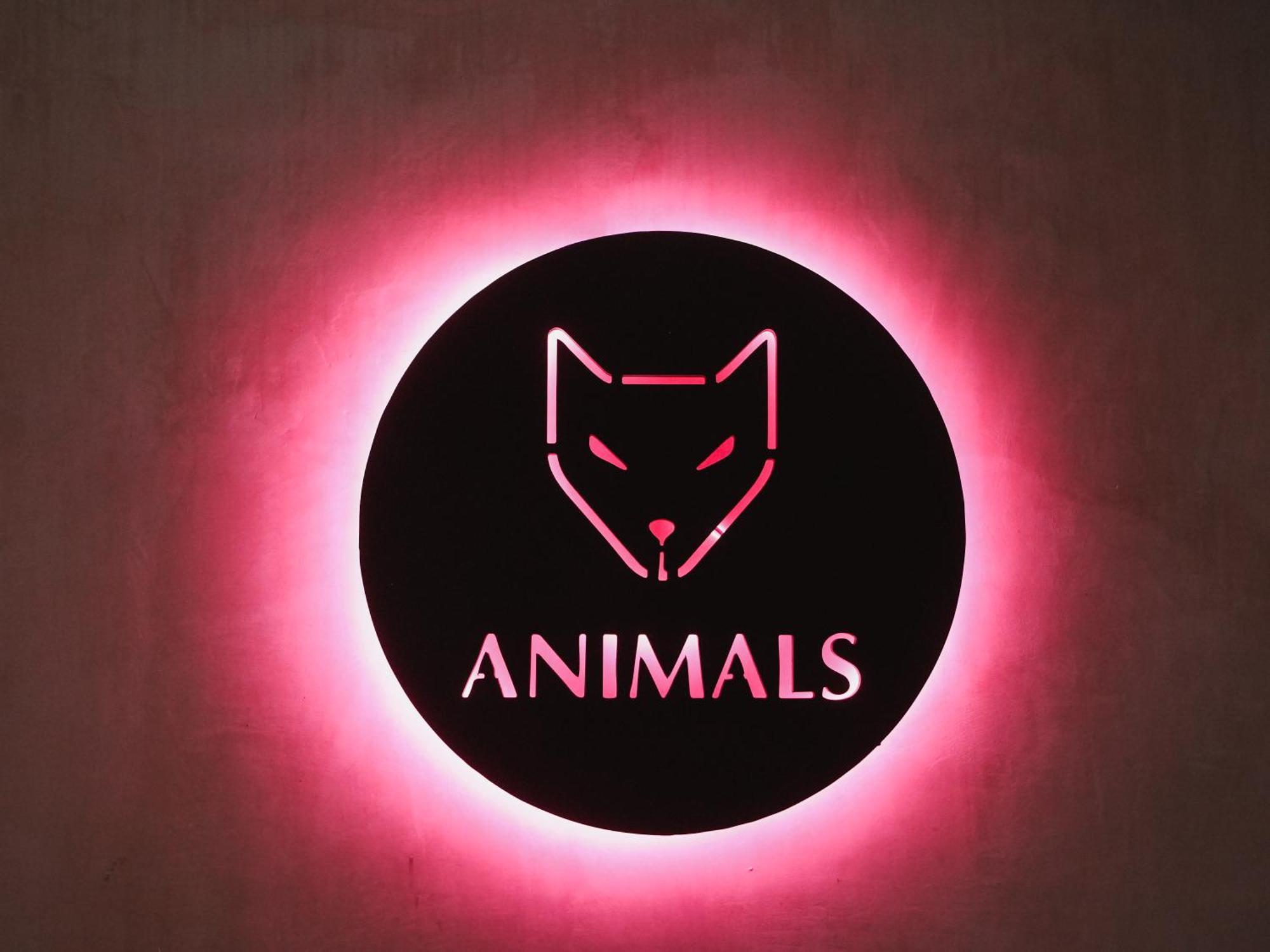 Animals Hotel Ahangama Exterior photo
